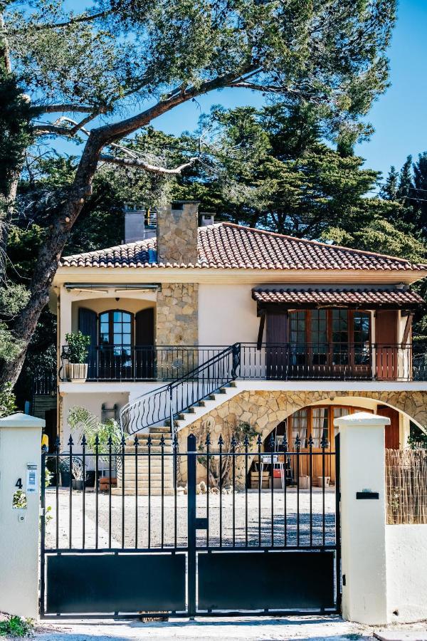 La Maison Fratelli イエール エクステリア 写真